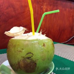 蘇梅島美食 Wok Pan椰子沙冰口味評(píng)價(jià)與實(shí)拍圖片分享