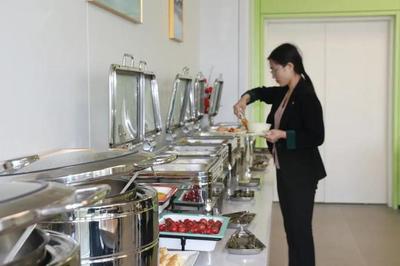 濱州市人民醫院西院區高端健康管理中心啟用，餐飲管理打造健康新標桿
